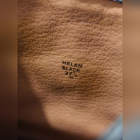 Modern Vintage Knee-High Boots - Picture 6 of 9